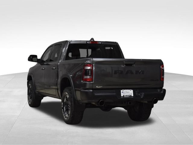 Used 2019 RAM 1500 Rebel w/ Level 1 Equipment Group AWD/4WD image 12