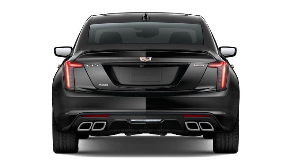 New 2026 Cadillac CT5 V w/ Technology Package AWD/4WD image 54