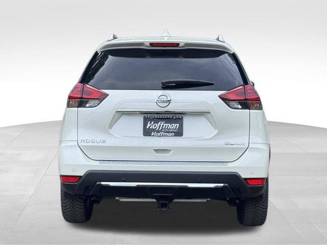 Used 2020 Nissan Rogue SL w/ Premium Package AWD/4WD image 7