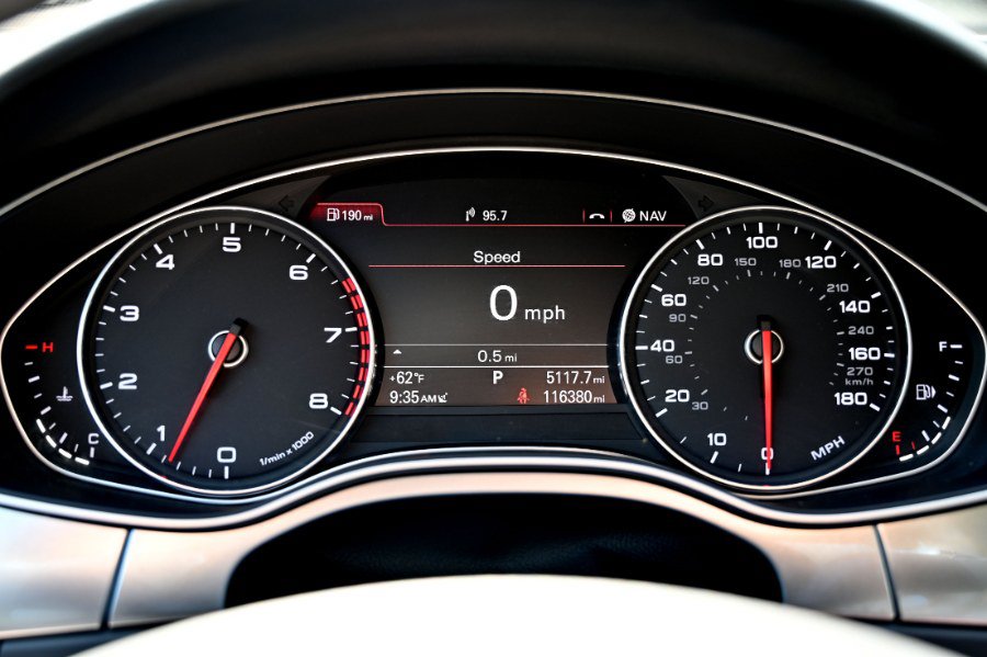 Used 2013 Audi A6 3.0T Premium Plus AWD/4WD image 26