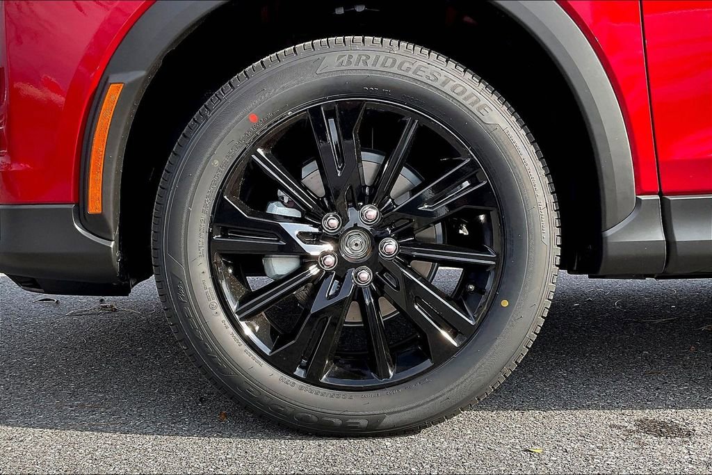 New 2026 Mitsubishi Eclipse Cross LE image 10