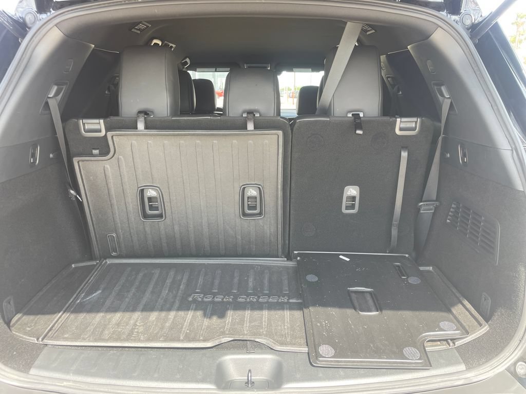 Certified 2024 Nissan Pathfinder Rock Creek AWD/4WD image 26