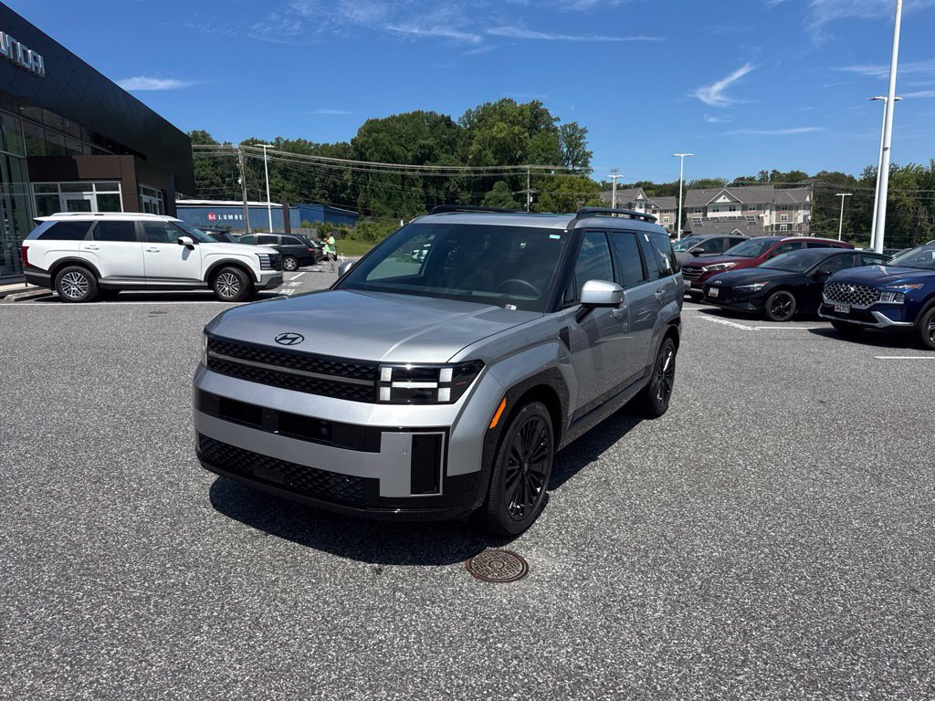 New 2026 Hyundai Santa Fe Calligraphy AWD/4WD image 1