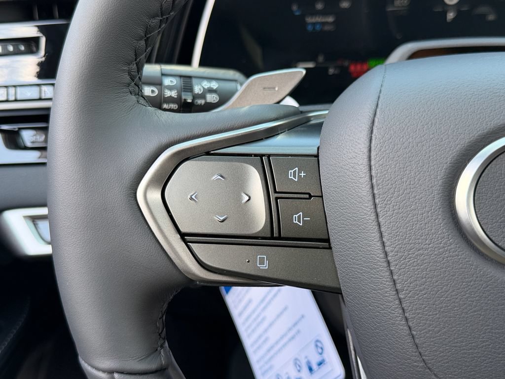 New 2026 Lexus RX 350 AWD/4WD image 16