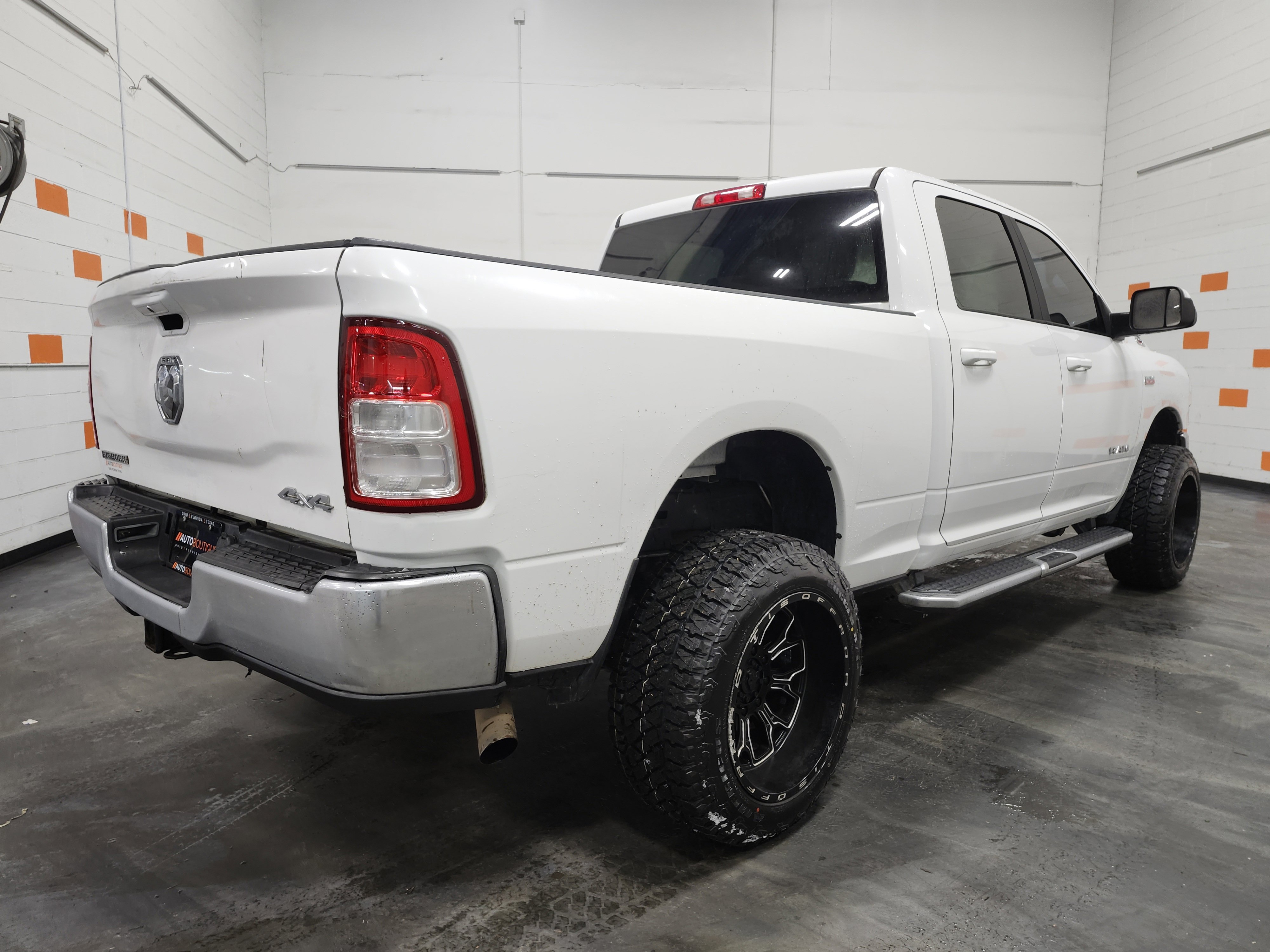 Used 2021 RAM 2500 Big Horn image 17
