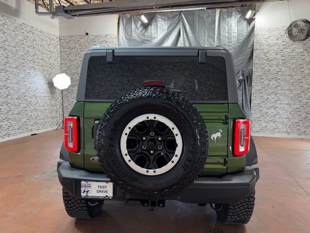 Used 2023 Ford Bronco Badlands w/ Sasquatch Package AWD/4WD image 5