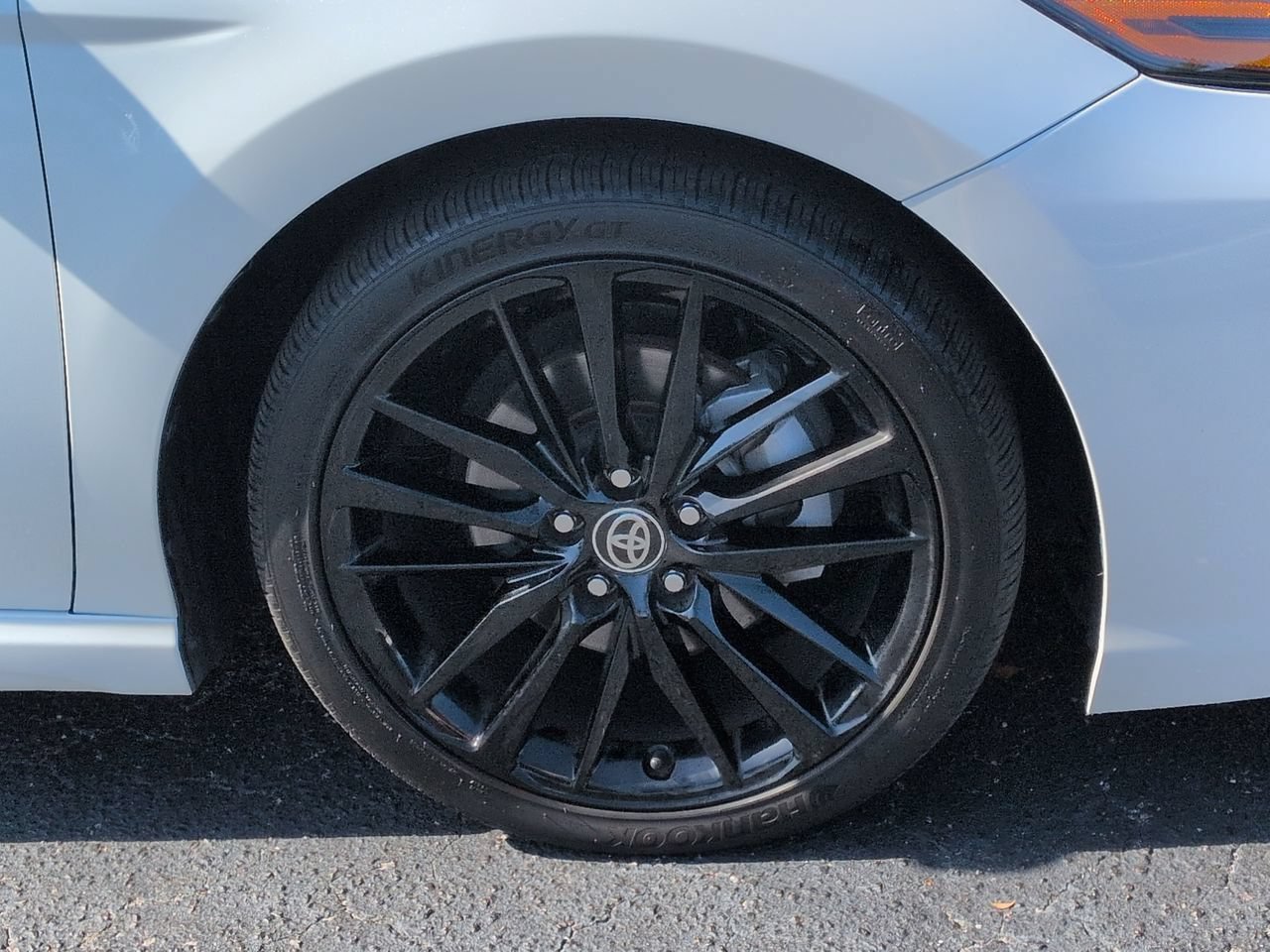 Used 2022 Toyota Camry XSE w/ Driver Assist Package FWD image 11