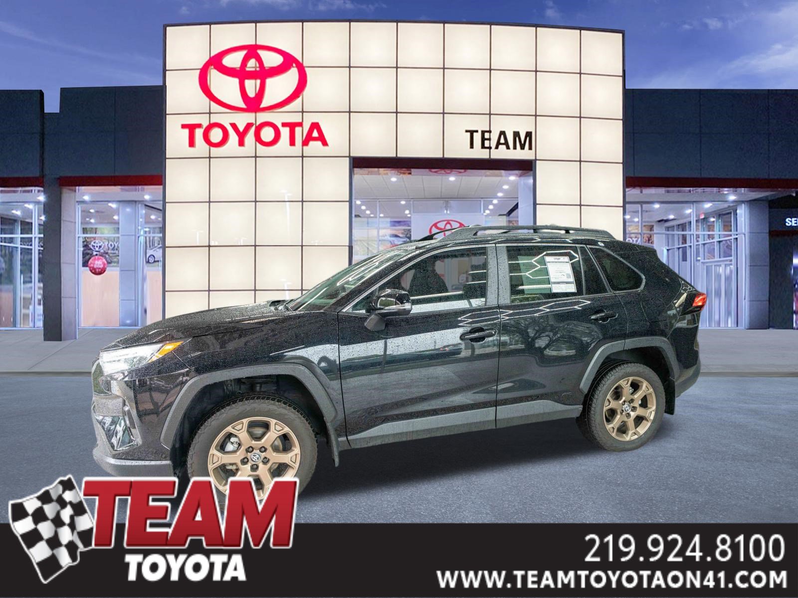 Certified 2024 Toyota RAV4 AWD Hybrid w/ Weather Package