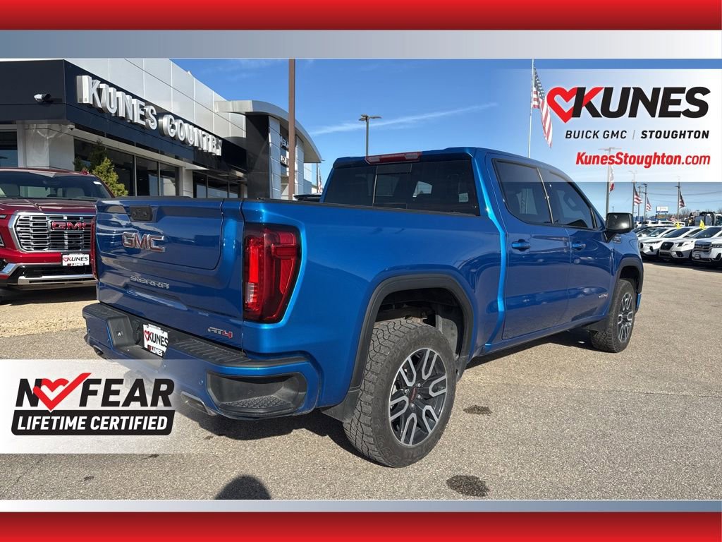Used 2023 GMC Sierra 1500 AT4 w/ AT4 Premium Package image 11