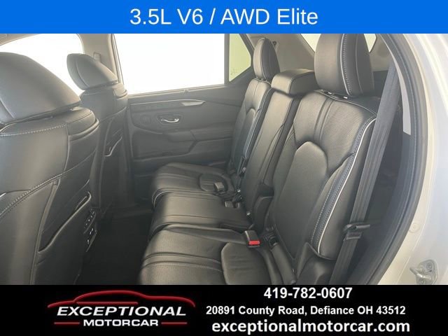 Used 2023 Honda Pilot Elite image 44