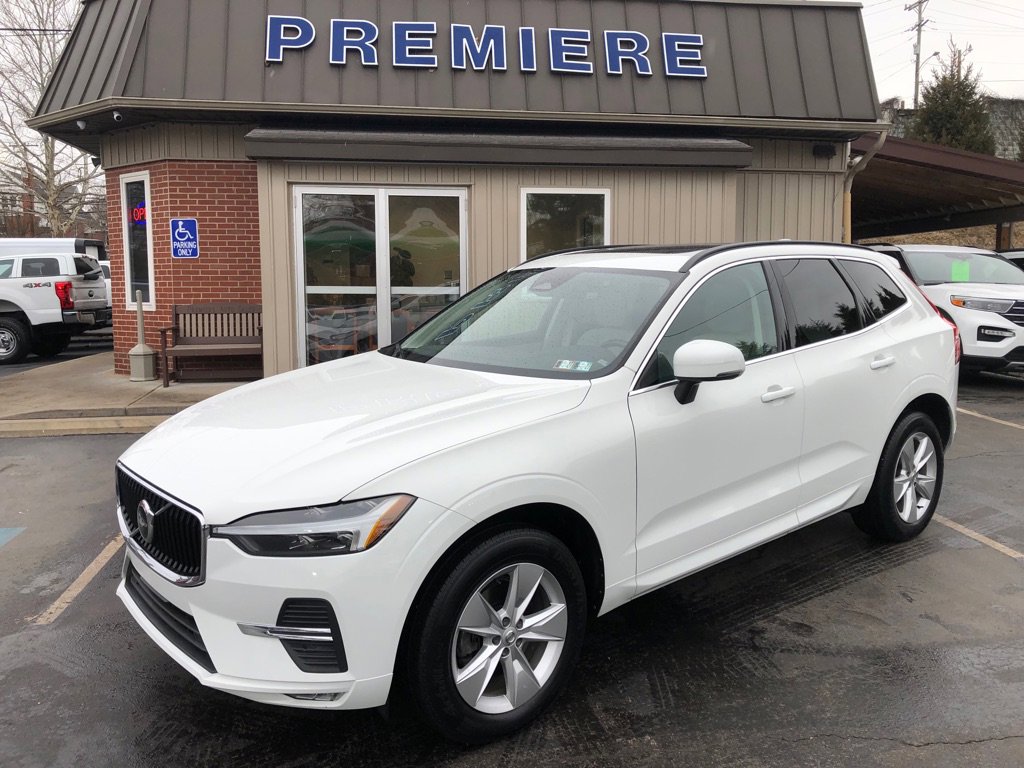Used 2022 Volvo XC60 B5 Momentum AWD/4WD image 9