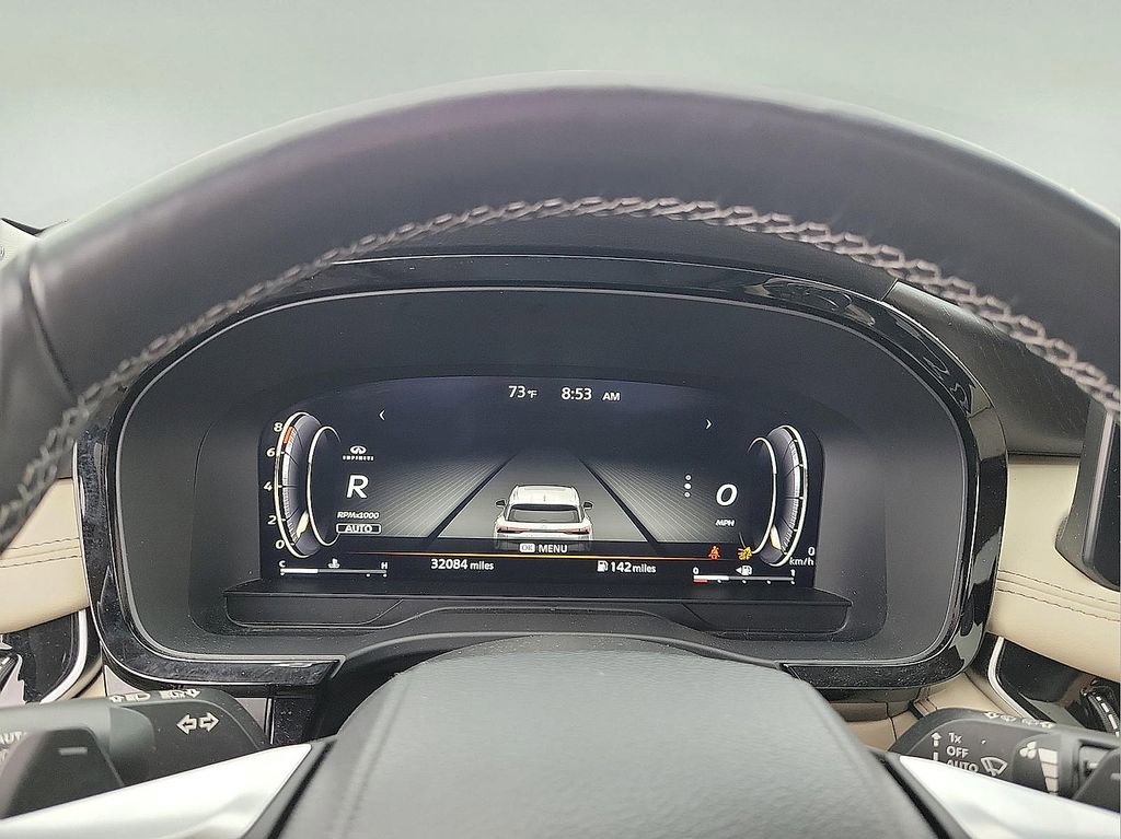 Used 2023 INFINITI QX60 Sensory w/ Vision Package AWD/4WD image 18
