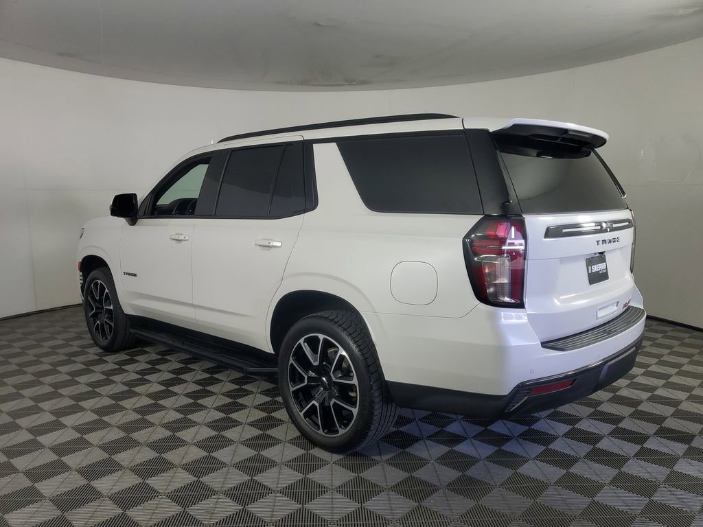 Used 2022 Chevrolet Tahoe RST w/ Luxury Package AWD/4WD image 6