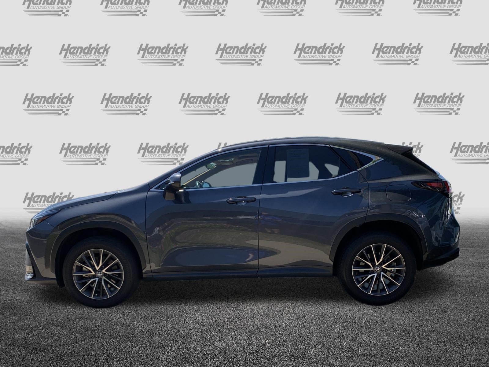 Certified 2024 Lexus NX 250 FWD w/ Cold Area Package image 7