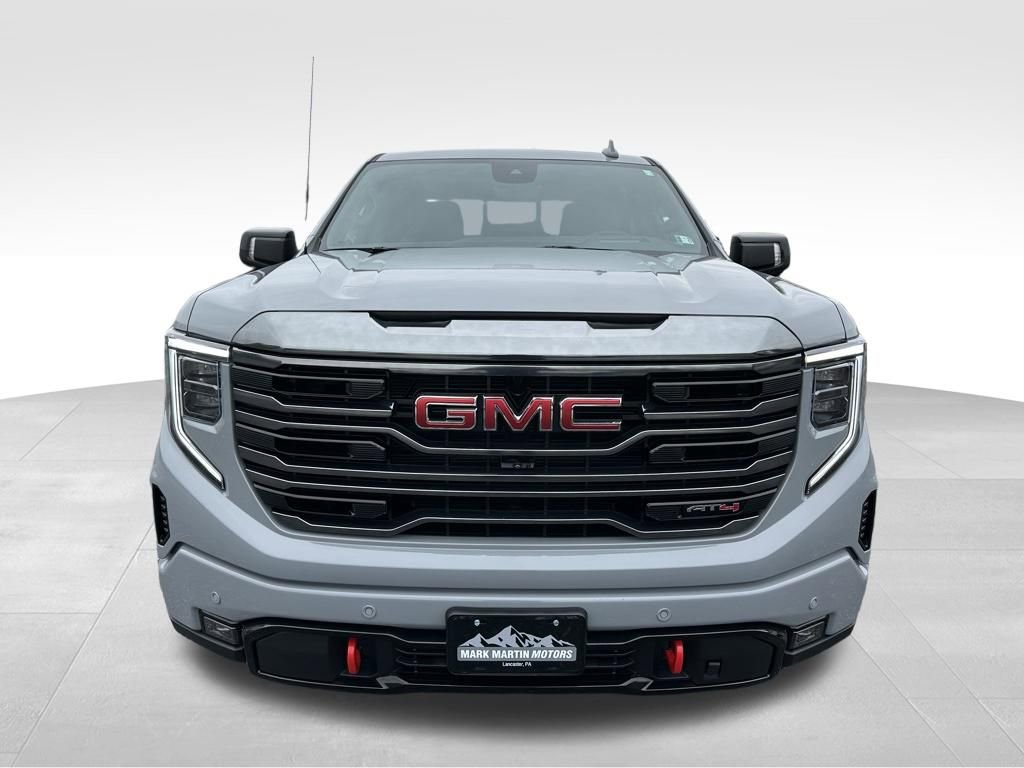 Used 2024 GMC Sierra 1500 AT4 w/ Technology Package image 29