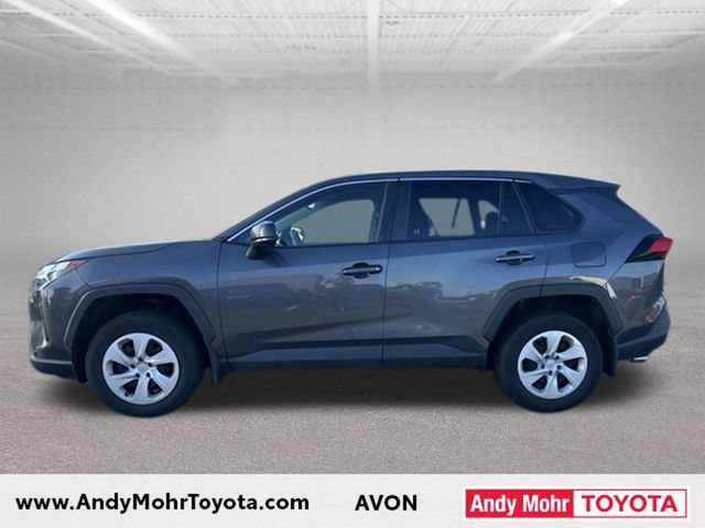 Used 2023 Toyota RAV4 LE AWD/4WD image 5