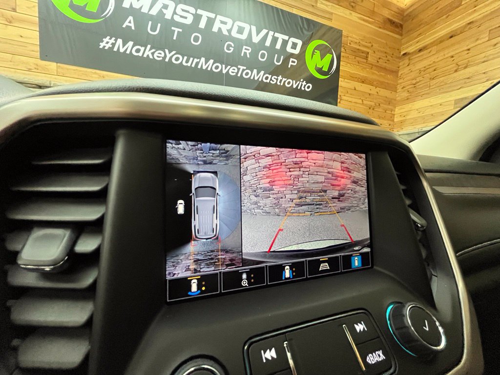 Used 2022 GMC Acadia Denali w/ Denali Technology Package AWD/4WD image 38