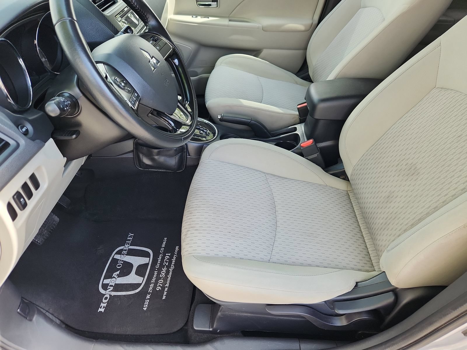 Used 2017 Mitsubishi Outlander Sport ES AWD/4WD image 10