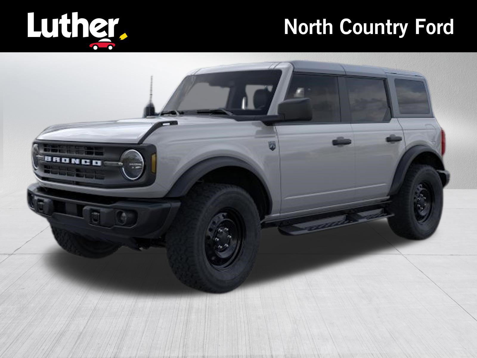 New 2026 Ford Bronco Big Bend image 1
