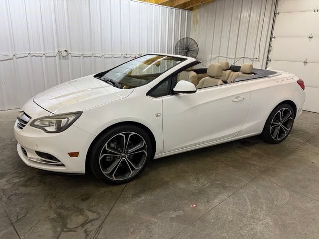 Used 2016 Buick Cascada Premium FWD image 12