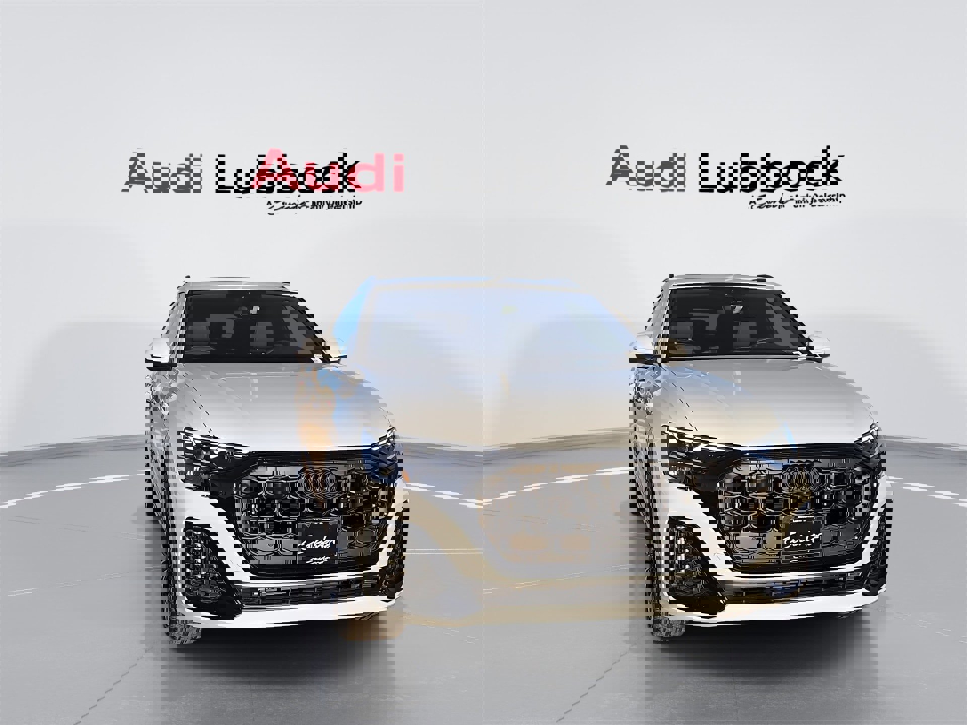 New 2026 Audi Q8 Premium Plus image 2