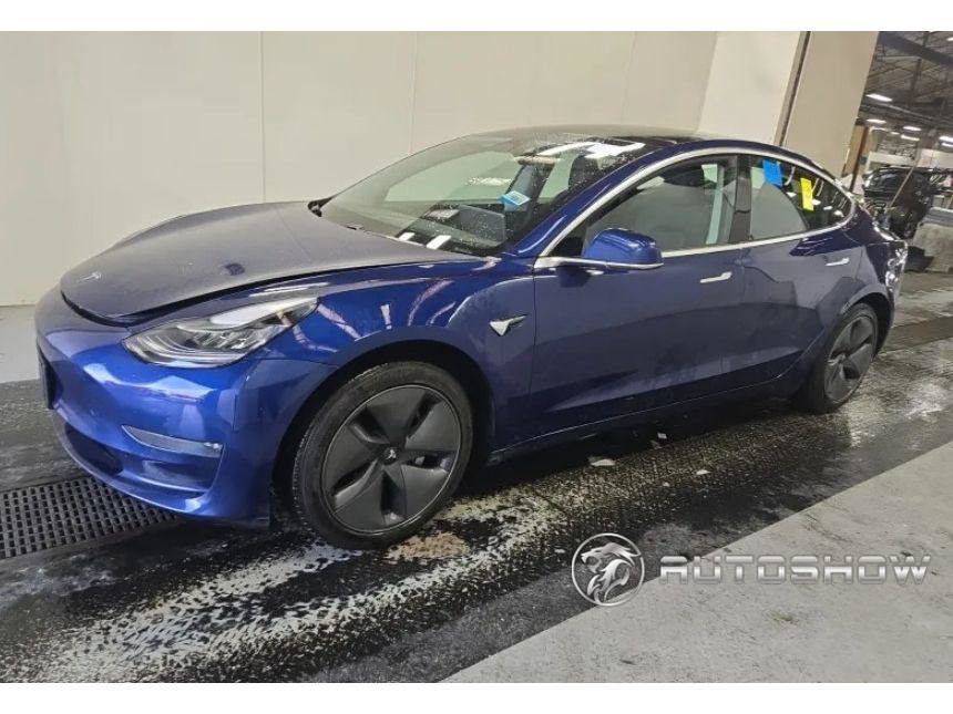 Used 2020 Tesla Model 3 Long Range
