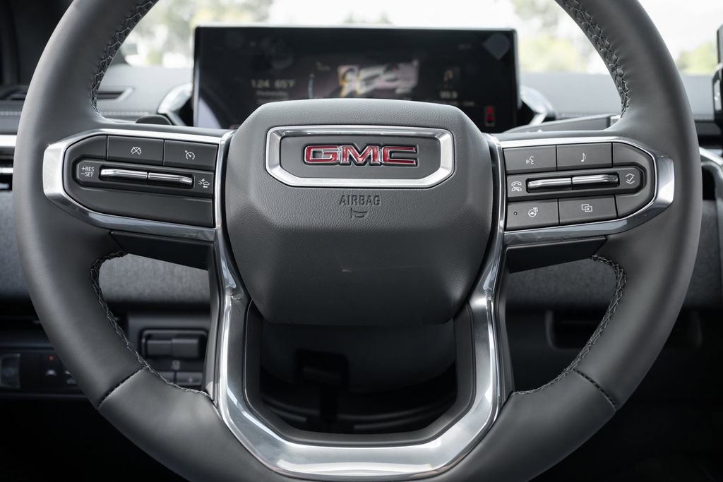 New 2026 GMC Sierra EV Elevation image 22