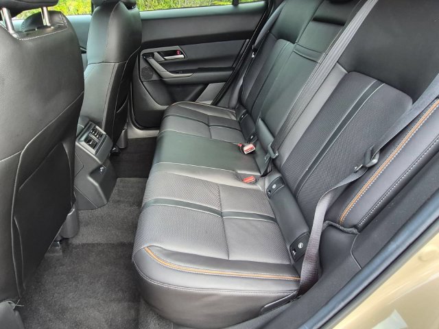 Certified 2026 MAZDA CX-50 AWD 2.5 S w/ Weather Package image 23