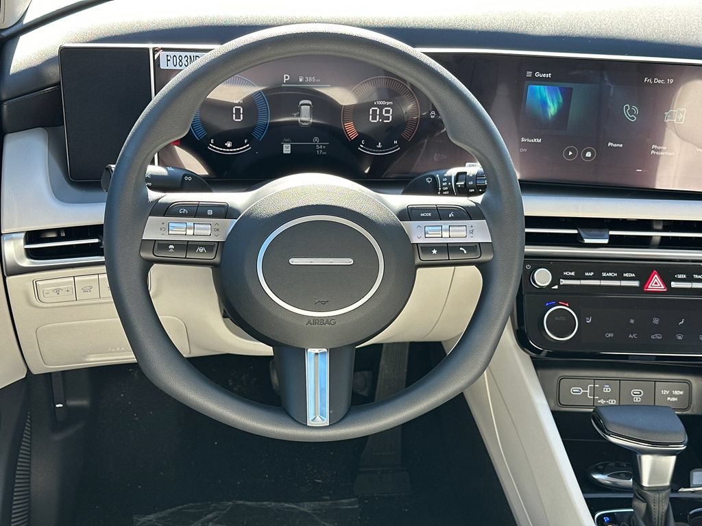 New 2026 Hyundai Tucson SEL FWD image 24