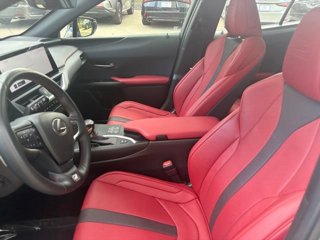 Certified 2024 Lexus UX 250h F Sport FWD image 13
