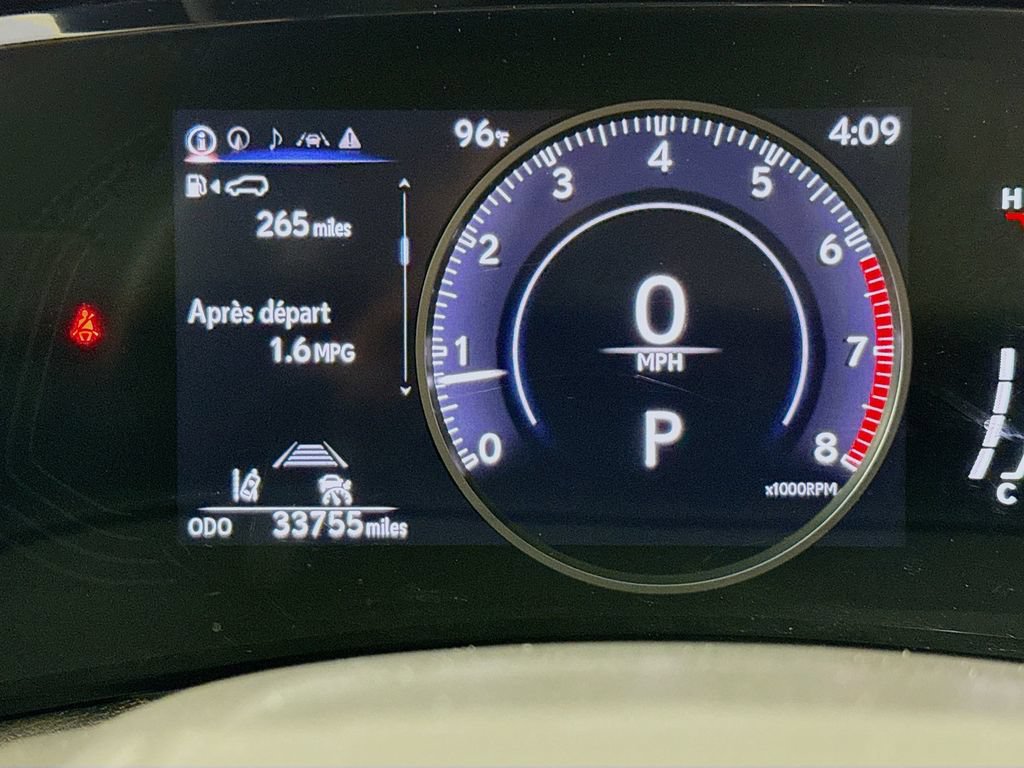 Certified 2022 Lexus NX 350 AWD image 12