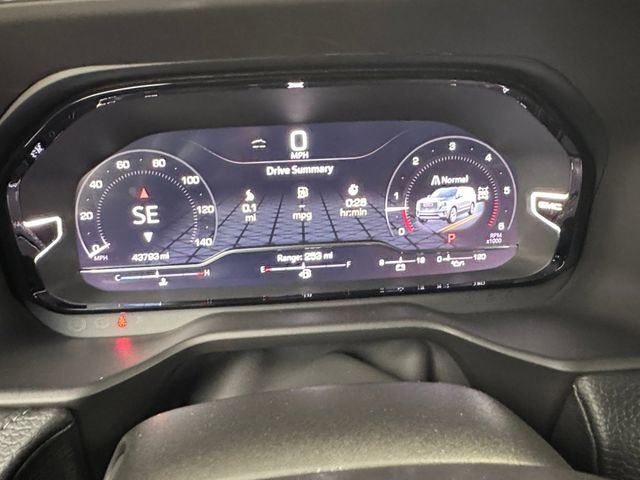 Used 2023 GMC Yukon XL Denali w/ LPO, Floor Liner Package image 11