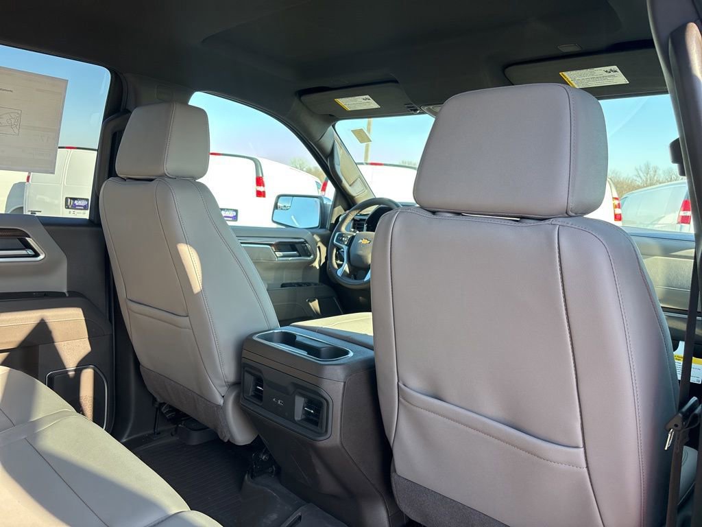 New 2026 Chevrolet Silverado 1500 LT image 44