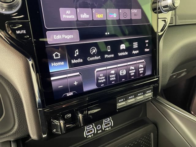 New 2026 RAM 3500 Laramie AWD/4WD image 7