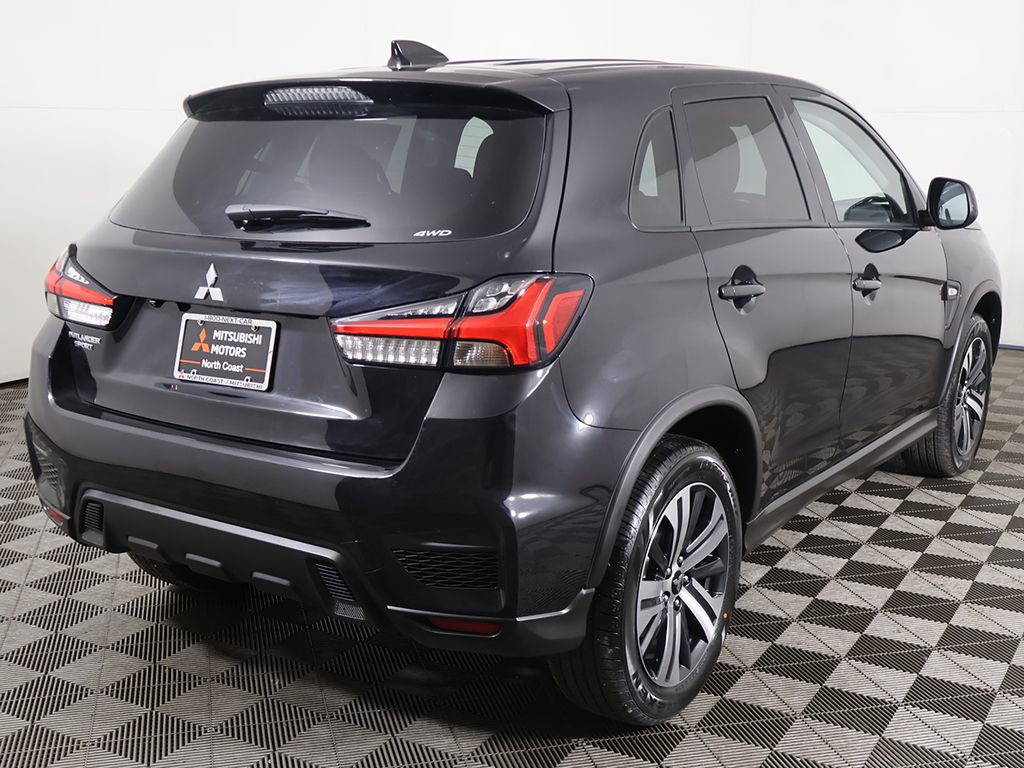 New 2026 Mitsubishi Outlander Sport ES AWD/4WD image 7