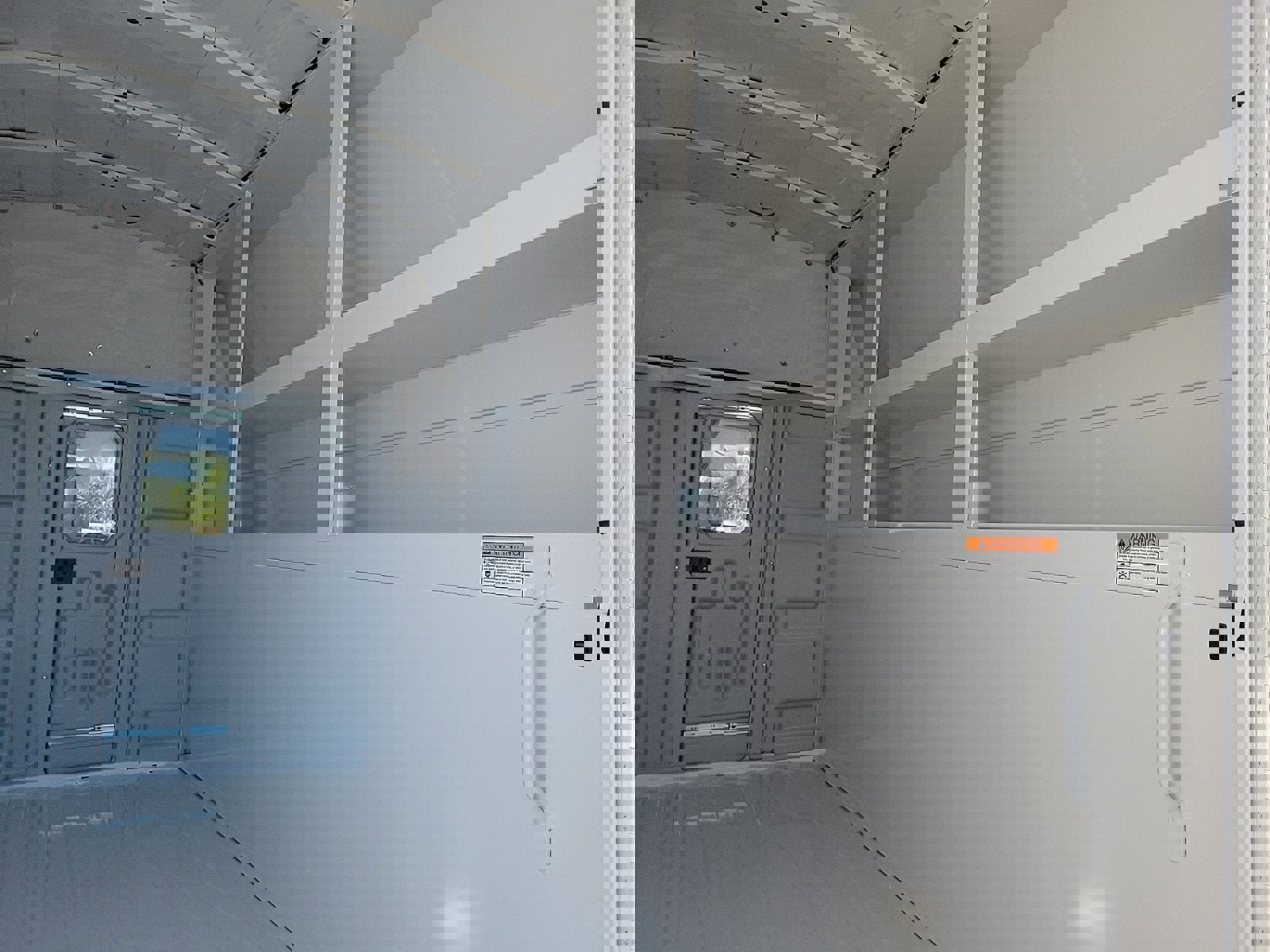 New 2025 GMC Savana 3500 w/ Power Convenience Package image 8