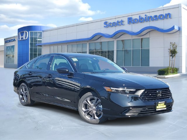 New 2026 Honda Accord EX-L 360° Tour