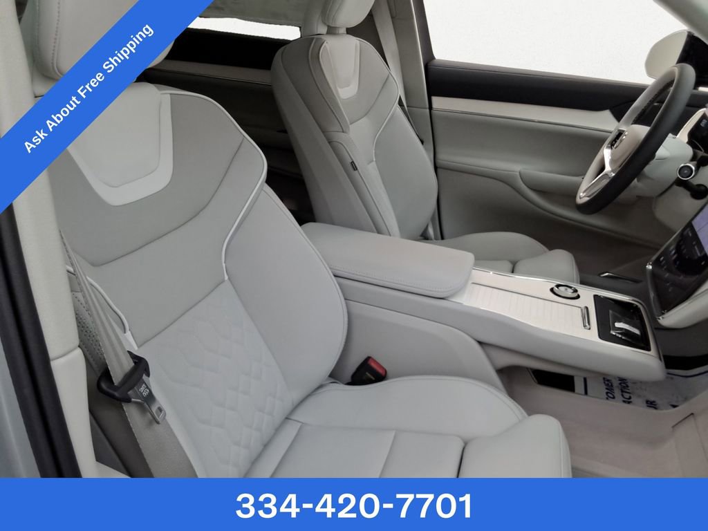 New 2025 Volvo EX90 Ultra image 18