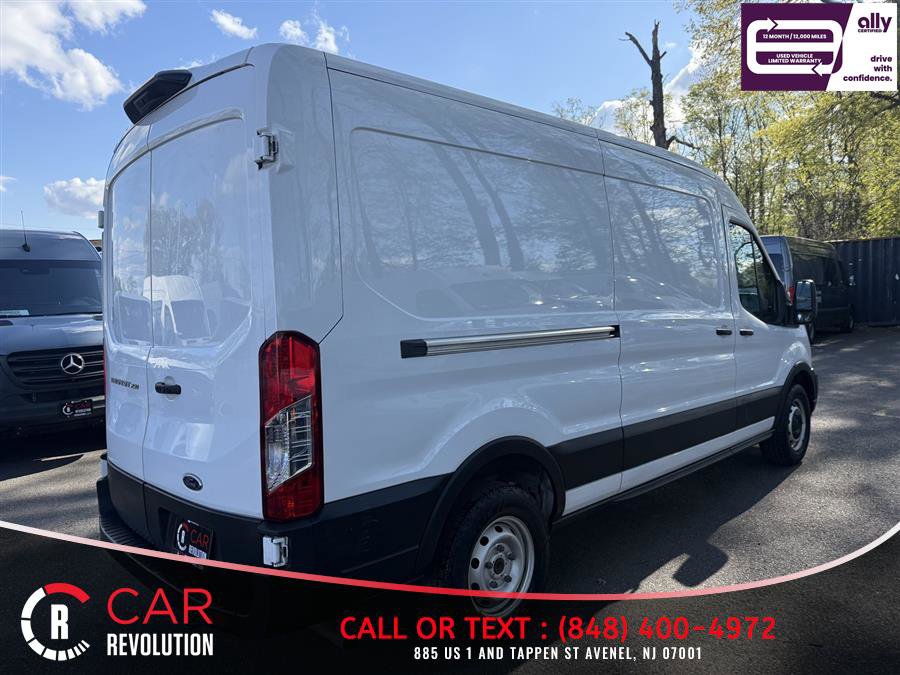 Used 2023 Ford Transit 250 Medium Roof image 7