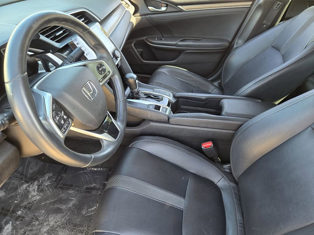 Used 2019 Honda Civic EX-L image 14