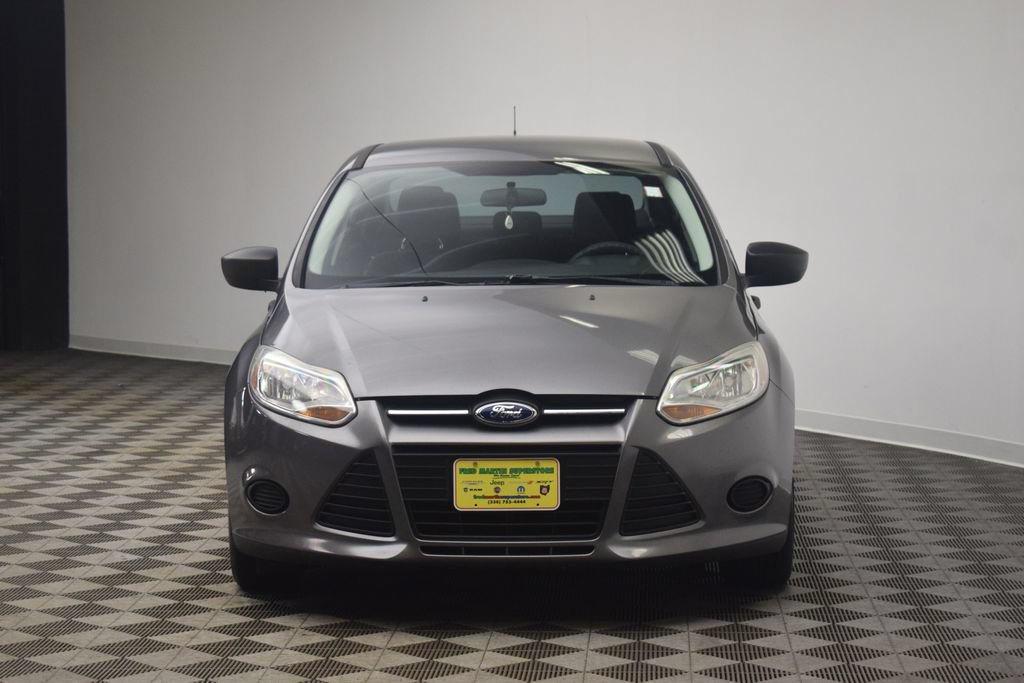 Used 2013 Ford Focus S FWD image 16