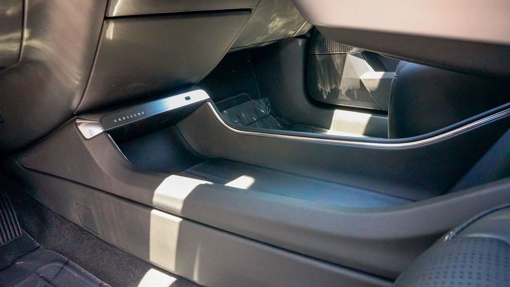 Used 2025 Cadillac Lyriq Luxury image 58