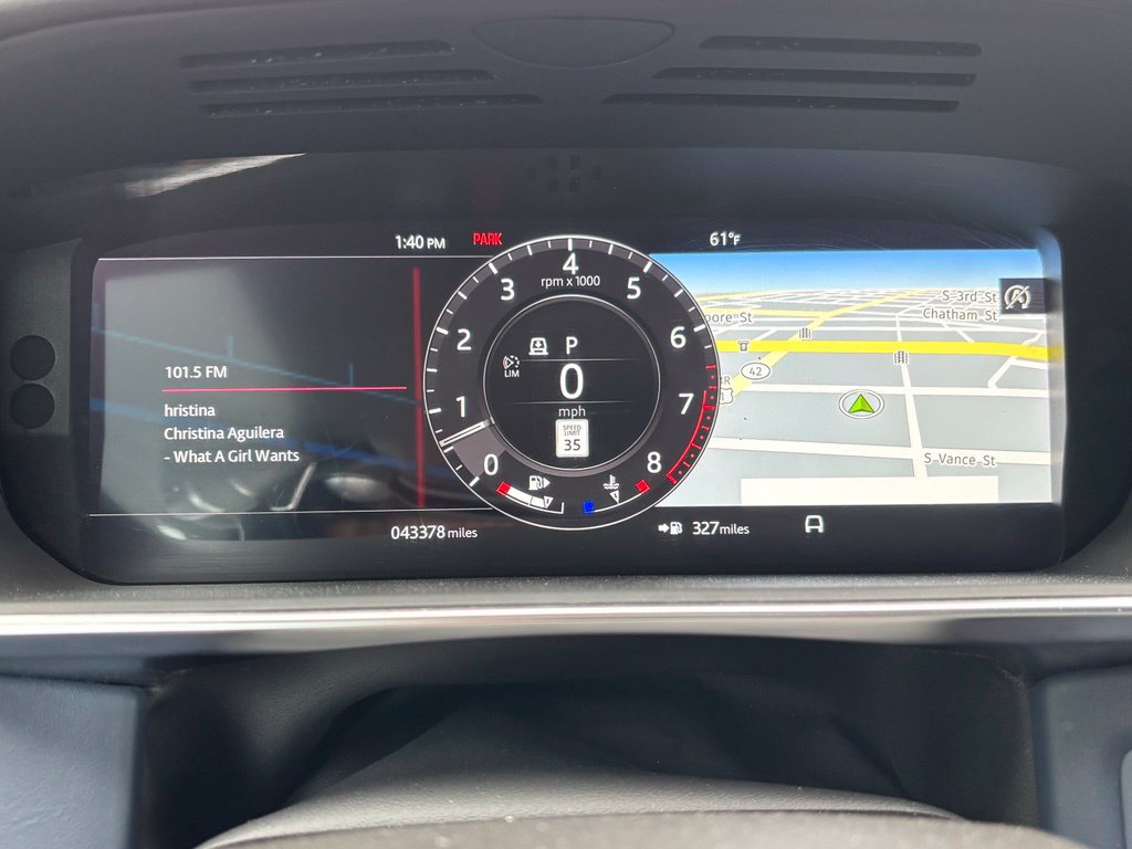 Used 2019 Land Rover Range Rover Sport Supercharged AWD/4WD image 36