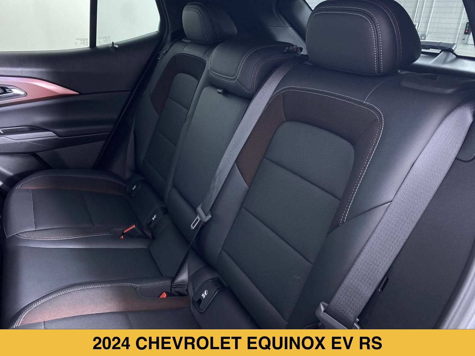 Certified 2024 Chevrolet Equinox EV RS AWD/4WD image 12