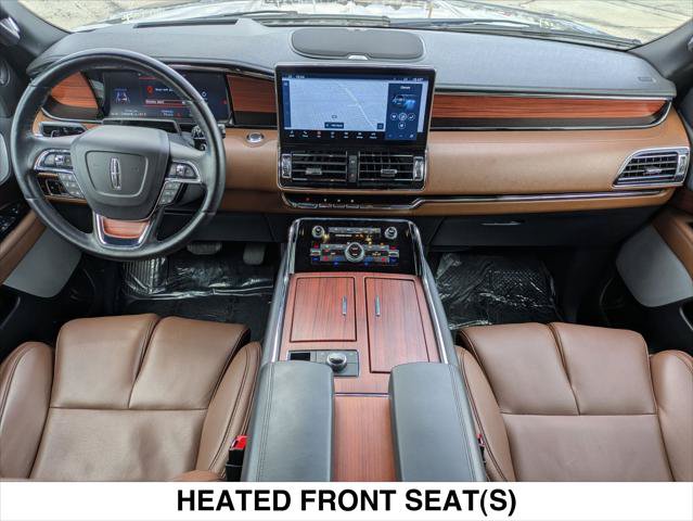 Used 2024 Lincoln Navigator L Reserve AWD/4WD image 21