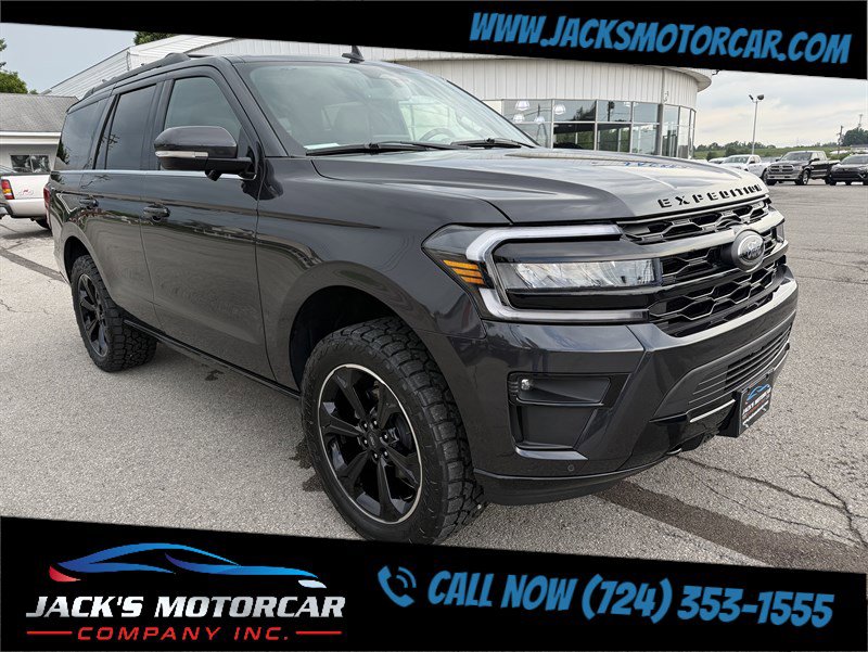 Used 2024 Ford Expedition Limited image 22