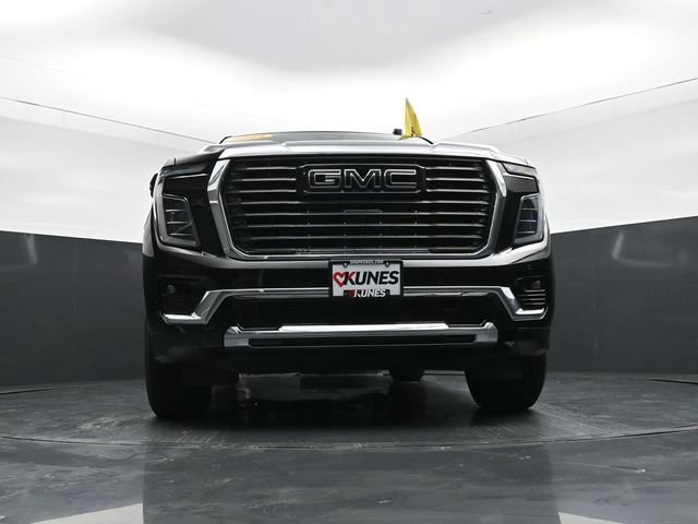 Used 2025 GMC Yukon Elevation w/ LPO, Elevation Black Package AWD/4WD image 53