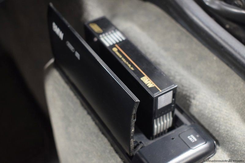 Used 1995 BMW 840Ci image 34