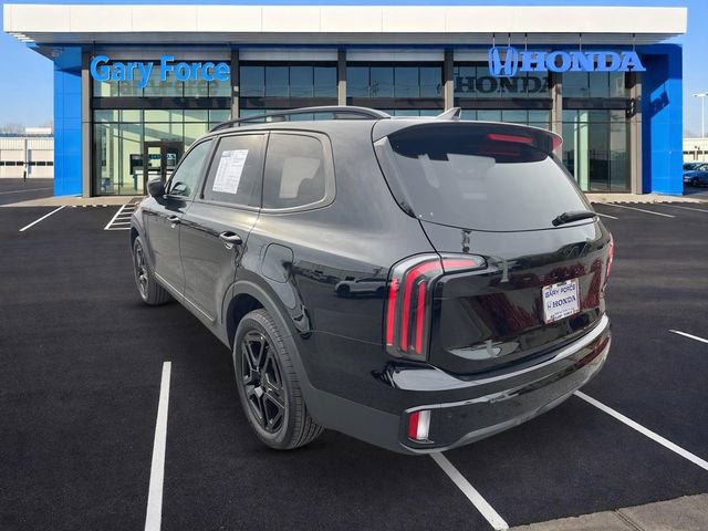 Used 2025 Kia Telluride EX X-Line image 4
