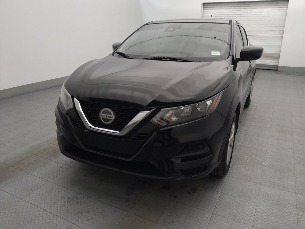 Used 2020 Nissan Rogue Sport S image 15